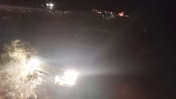 Viajaban a Roca y los chocaron violentamente desde atrás