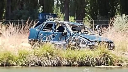 Padre e hijo murieron ahogados al caer en el Canal Grande