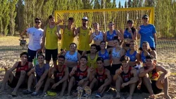 Triunfos neuquinos en el Circuito Patagónico de Beach