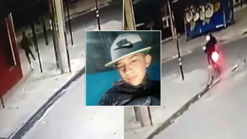Dos chicos quisieron recuperar lo robado: uno resultó muerto