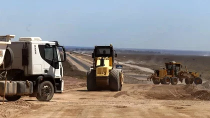 La ruta a Vaca Muerta avanza y será inaugurada en agosto
