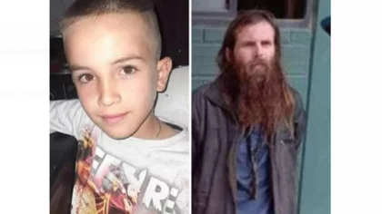 Buscan a un niño al que habría raptado su papá a caballo