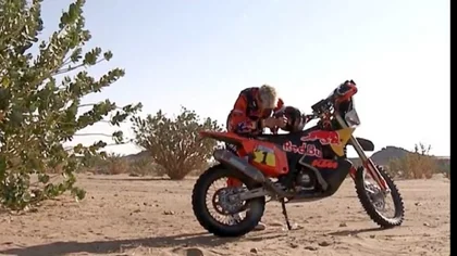 Día negativo en el Dakar, afuera Benavides y Copetti
