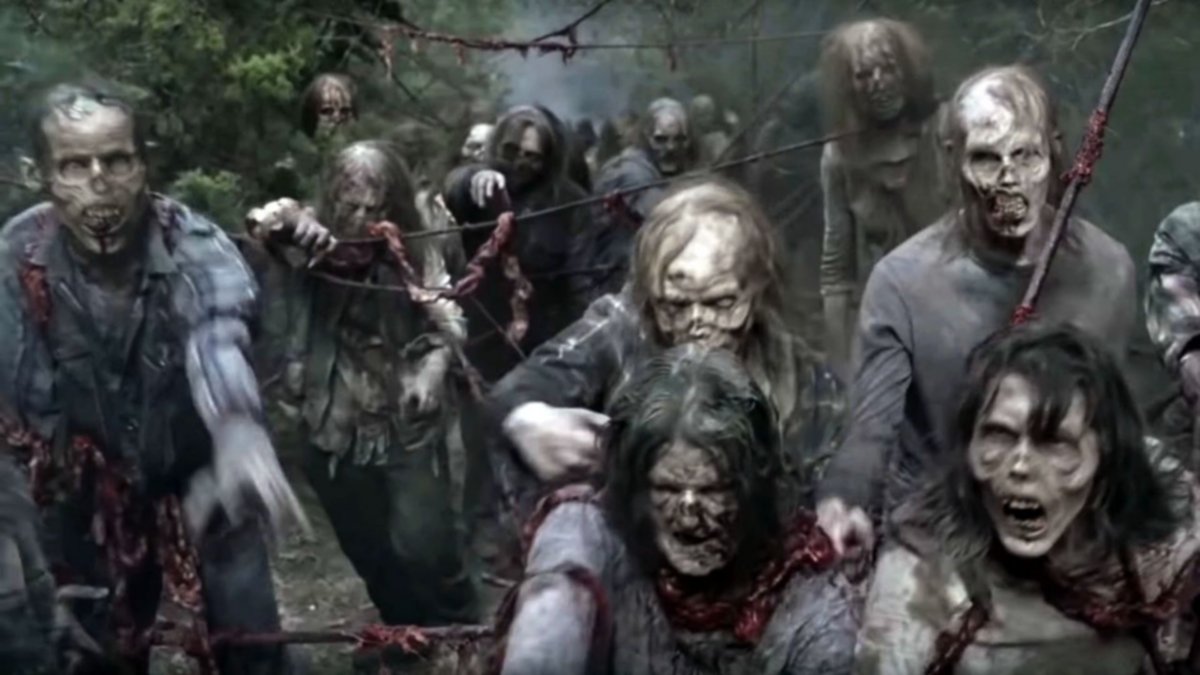 La insólita teoría sobre la Covid y una invasión zombie