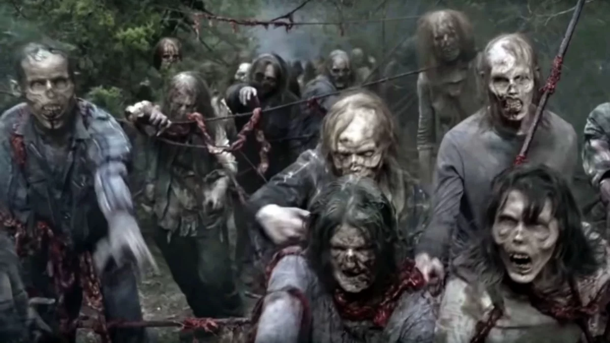 La insólita teoría sobre la Covid y una invasión zombie