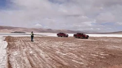 Los rusos vienen por más: ahora, por el Litio