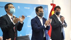 Peligroso refugio argentino en China en la crisis eléctrica