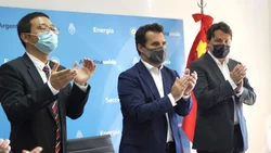 Peligroso refugio argentino en China en la crisis eléctrica