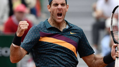 Aseguran que Del Potro está en bancarrota