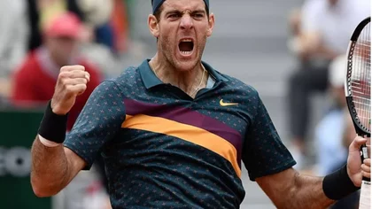 Aseguran que Del Potro está en bancarrota