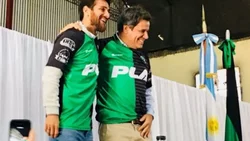 Leo Ponzio jugará en el club donde es vicepresidente