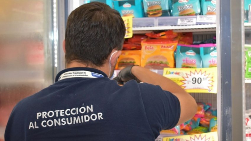 Más de 13.700 productos vencidos: ¡fuera de góndolas!