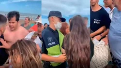 Un vendedor de churros disparó una polémica nacional