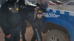 Ampliaron la preventiva al asesino del chico de la Meseta