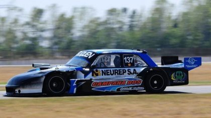 La Plata abre el calendario del automovilismo nacional