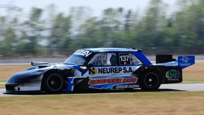 La Plata abre el calendario del automovilismo nacional