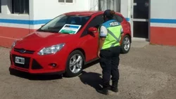Taxista de Neuquén manejaba borracho en Río Negro