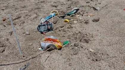 Lo que dejó Duki en su paso por la playa de Las Grutas