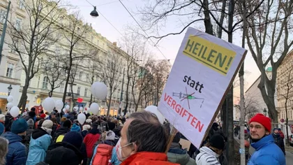 Austria hará obligatoria la vacuna contra la Covid-19