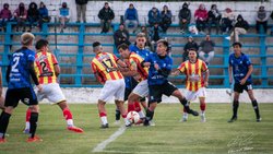 Rincón se metió en las semis del Regional
