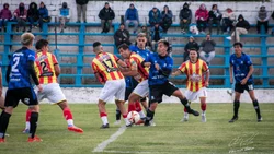 Rincón se metió en las semis del Regional