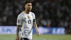 Messi sin Seleción ni premio The Best