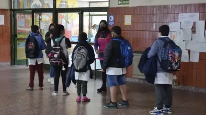 Vuelta a clases: vacunarán contra la Covid en escuelas