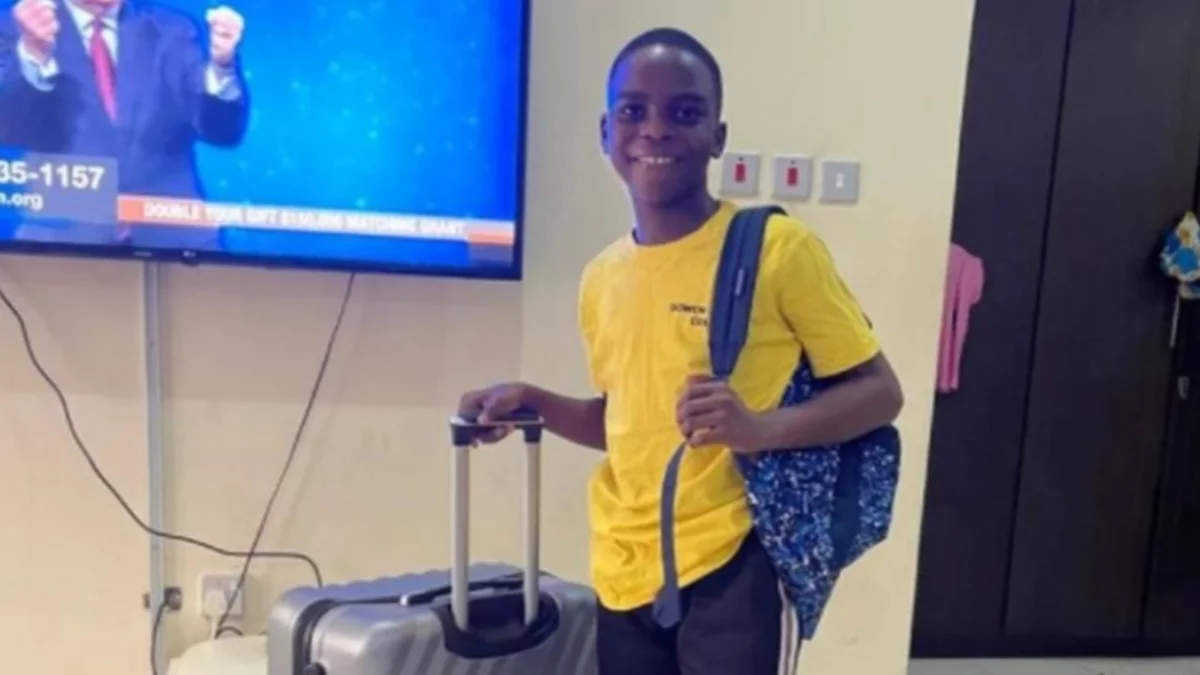 Espanto: al niño de 11 años ¿lo envenenaron sus compañeros?