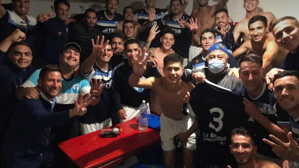 La Amistad completó las semifinales del Regional Amateur