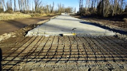 Anticipo: lo que invertirá el Municipio capitalino en veredas