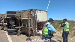 Otro accidente fatal en Autovía norte: murió un hombre