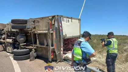 Otro accidente fatal en Autovía norte: murió un hombre
