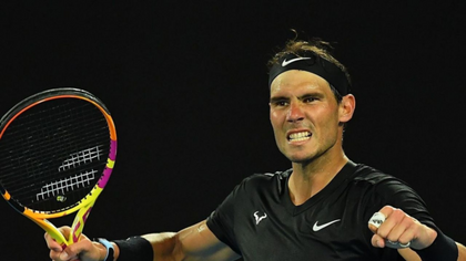 "Rafa" Nadal confirmó que volverá a jugar