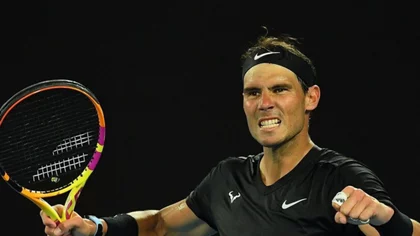 "Rafa" Nadal confirmó que volverá a jugar