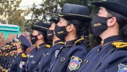 Inscripción a la Policía neuquina: el 61% son mujeres