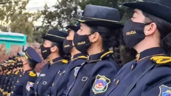 Inscripción a la Policía neuquina: el 61% son mujeres