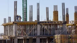 Gutierrez aspira a lograr 20 mil trabajadores en la construcción