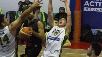 Noche chubutense sobre los neuquinos