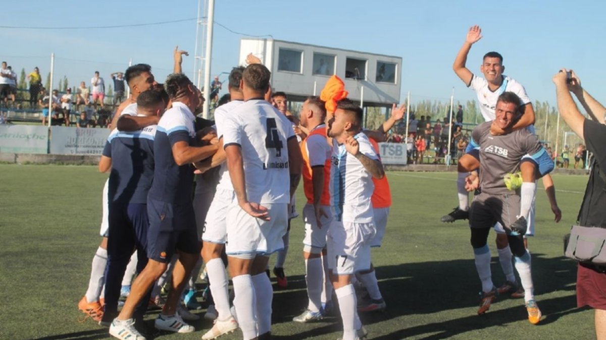 La Amistad ganó, es finalista y jugará el Torneo de AFA