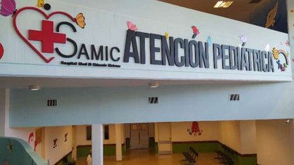 Murió por Covid un bebé de cuatro días