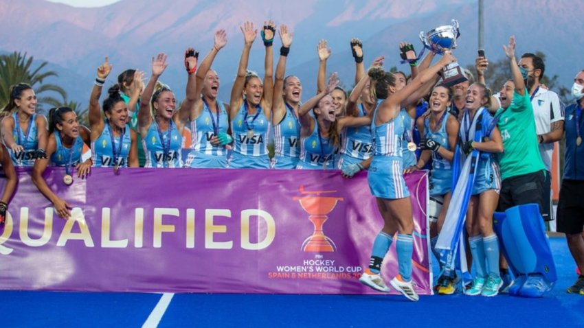 Argentina siguió de festejo en Chile