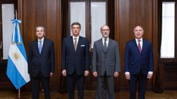 DNU de Milei: La Corte Suprema tratará el capítulo de reforma laboral