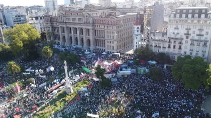 #1F: "No se pude hacer un Poder Judicial con delincuentes"