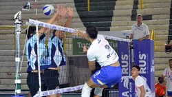 Paracao no tuvo contemplaciones ante Gigantes