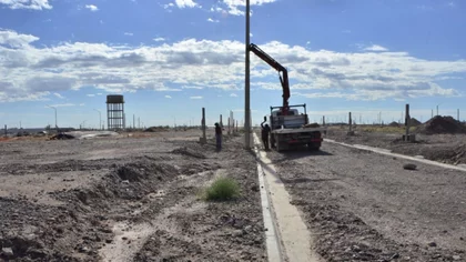 En cuarenta y cinco días habrá luz en la meseta
