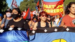La Izquierda se movilizará contra el acuerdo con el FMI