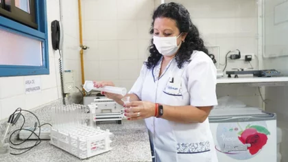 Reconocen al laboratorio de fórmulas magistrales de Junín