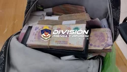 Corridas y detenciones en el centro por un robo millonario