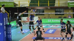 Gigantes volvió a perder y no levanta cabeza