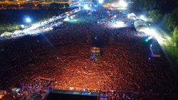 A la Fiesta de la Confluencia se podrá llegar gratis una vez más
